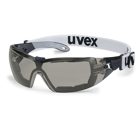 uvex pheos guard 9192 - fejpántos védőszemüveg
