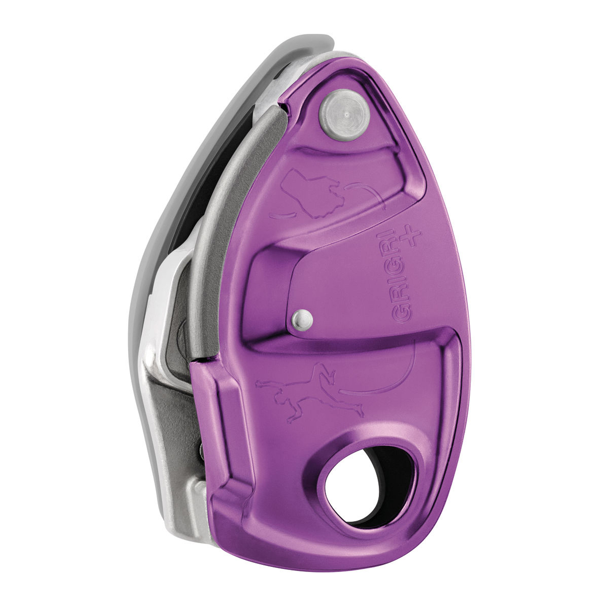 Petzl GRIGRI+ | biztosítóeszköz