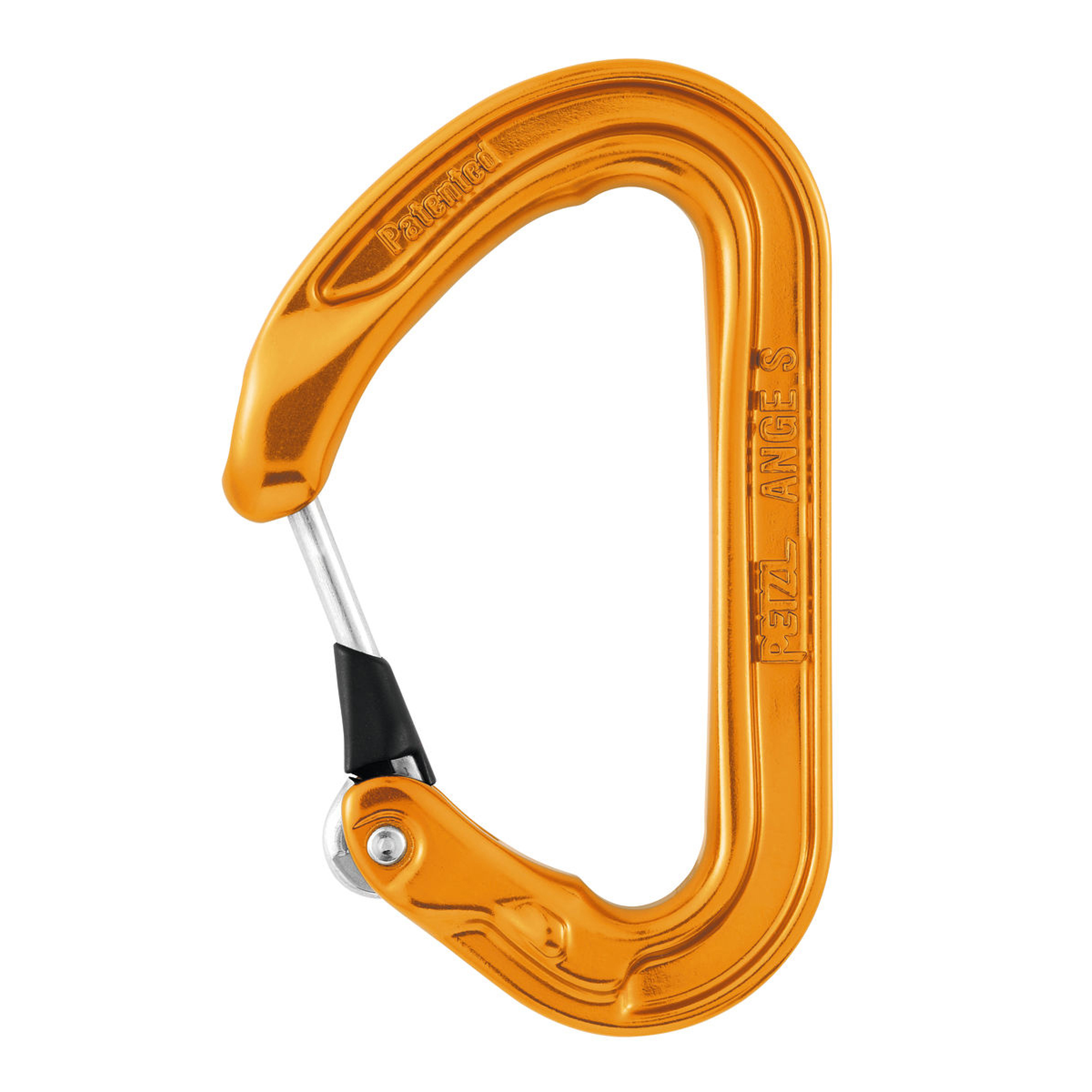 Petzl ANGE S - karabíner