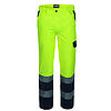 Rossini BICOLORE HI-VIS láthatósági munkanadrág